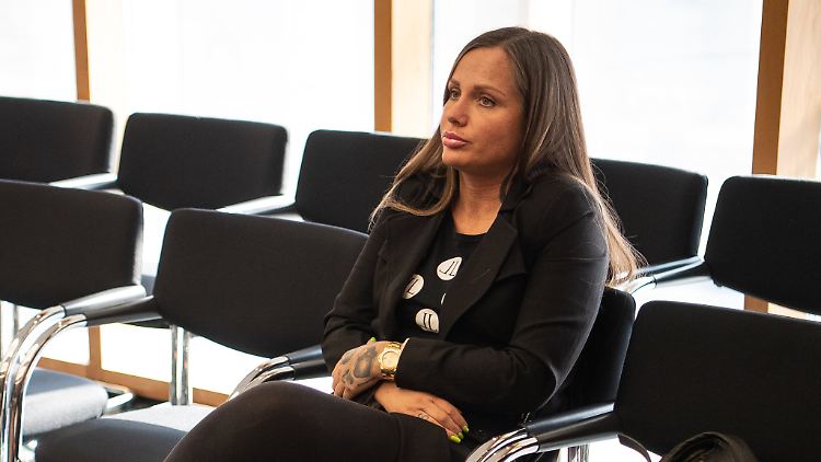 Schwesta Ewa ist nun auch in letzter Instanz zu zweieinhalb Jahren Haft verurteilt.