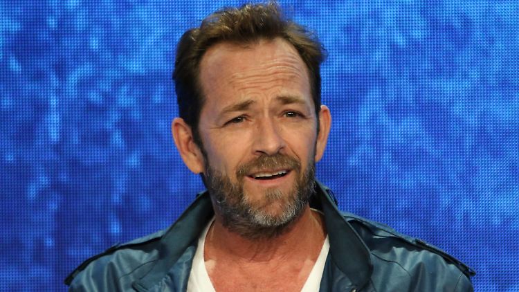 Luke Perry verkörperte in "Beverly Hills, 90210" die Rolle des Dylan McKay. 