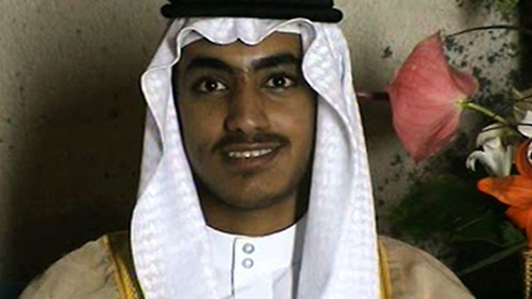 Die US-Regierung setzte Hamza bin Laden 2017 auf die Terrorliste.