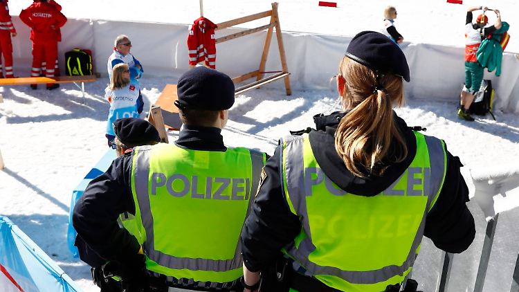 Die Nordische Ski-WM in Seefeld wird von einem Dopingskandal überschattet