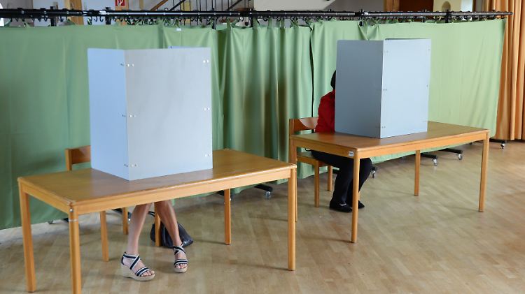 In Deutschland ist die Europawahl am 26. Mai.