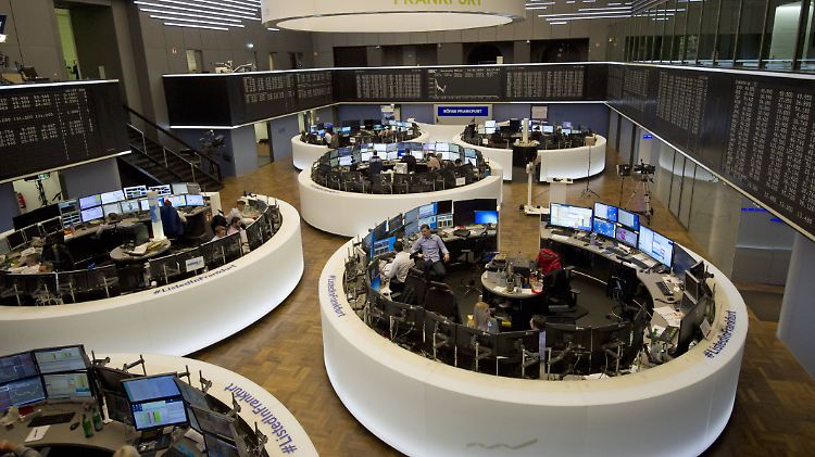 Wie geht es mit dem Dax weiter?