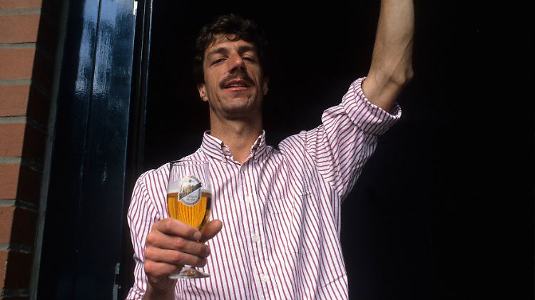 Prost: Helmut Schulte.