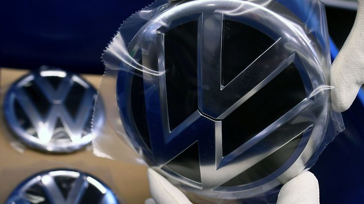 Volkswagen verkauft in den USA weniger Autos.