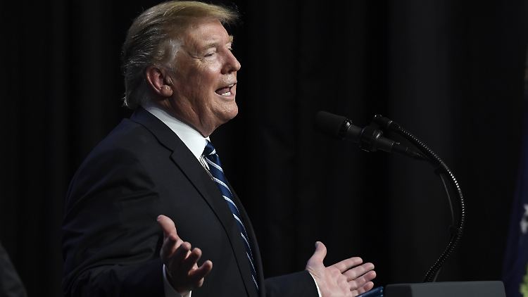 Voraussichtlich noch vor Ende des Monats empfängt Trump Xi Jinping in Florida.