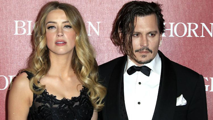 Amber Heard und Johnny Depp werden in diesem Leben keine Freunde mehr. 