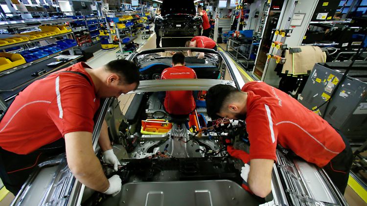 Die Steuerbehörden hatten verschiedene Dinge bei Porsche bemängelt.