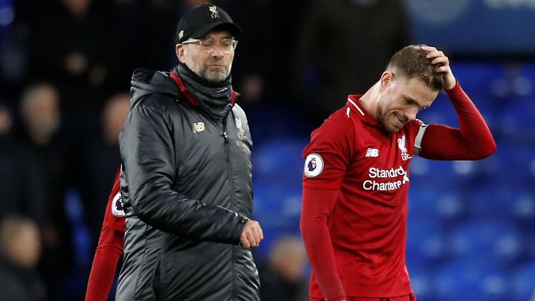 Die Enttäuschung ist groß: Ausgerechnet im Stadtderby reicht es für Klopp nur zu einem Unentschieden.