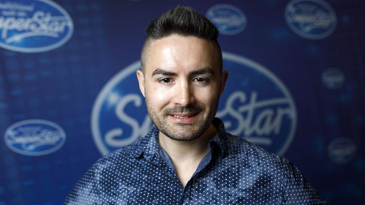 Superstar der besonderen Art: Menderes  Bağcı.