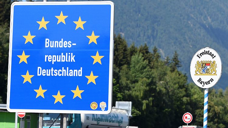 An der Grenze gibt es durch die Abkommen bisher keine spürbaren Veränderungen.  