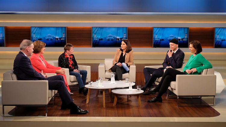 Die Runde bei Will ist sich in vielen Punkten einig - hat aber kaum Lösungen parat.