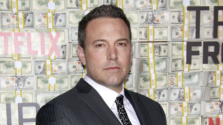 Ben Affleck hat eine schwere Zeit hinter sich, doch jetzt scheint es langsam wieder bergauf zu gehen.