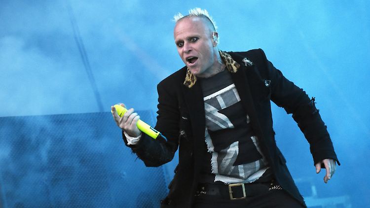 The-Prodigy-Frontmann Keith Flint starb Anfang März dieses Jahres im Alter von 49 Jahren.