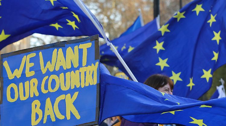 Take back control? Auch viele Remainer wollen einfach ihr altes Großbritannien zurück.