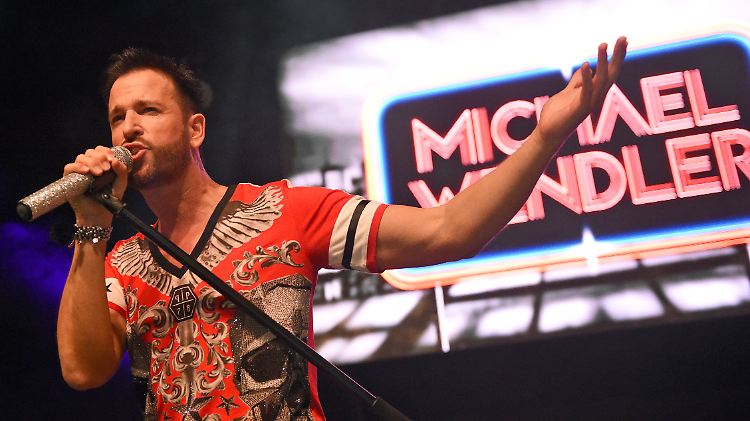 Michael Wendler hat sich Anfang des Jahres von seiner Frau getrennt.