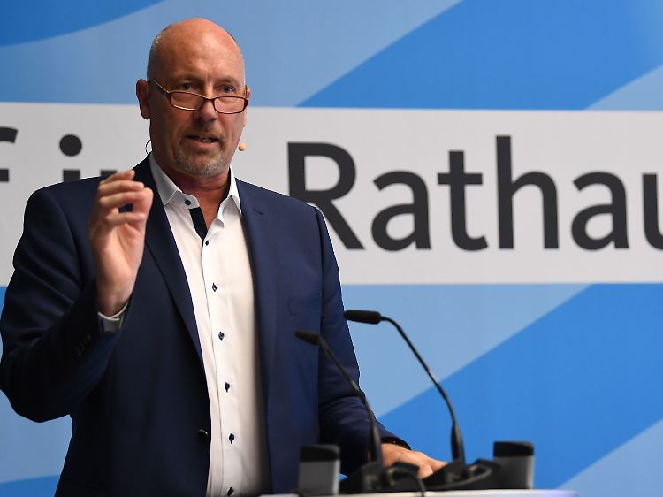 Carsten Meyer-Heder kommt als Quereinsteiger in die Politik. Das ist womöglich sein entscheidender Vorteil.