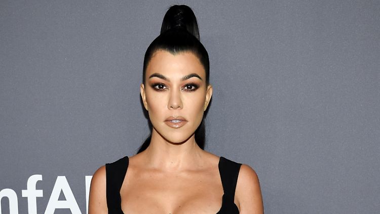 Kourtney Kardashian hat ein neues Projekt.