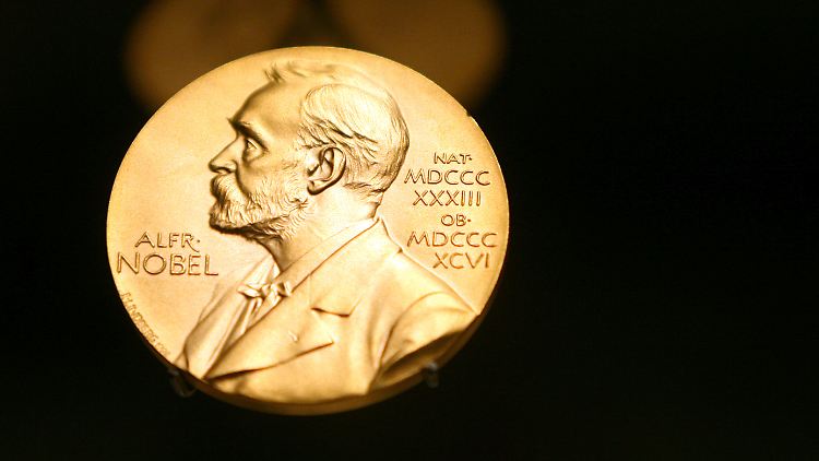 In diesem Jahr können sich gleich zwei Autoren über einen Nobelpreis freuen.