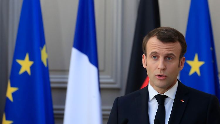 Macron wirbt erneut für das europäische Projekt. Sein Ansatz ist diesmal jedoch ein anderer.