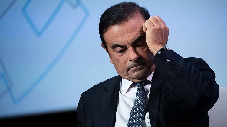 Einen Termin für einen Prozess gegen Carlos Ghosn gibt es noch immer nicht.