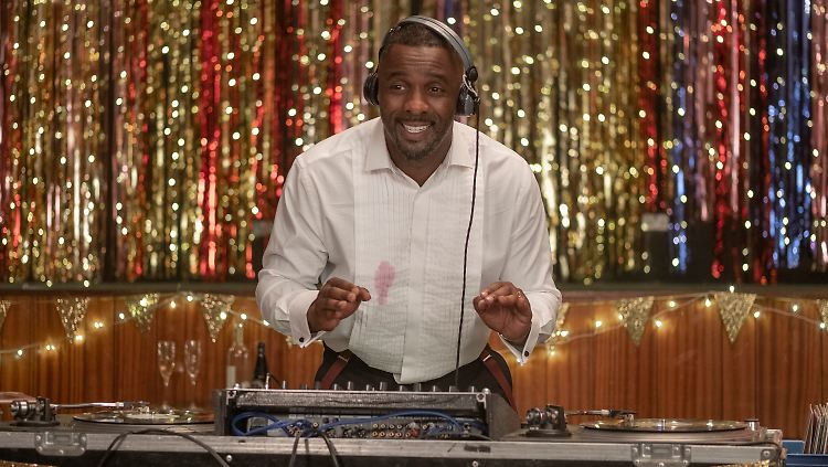 Idris Elba ist auch im echten Leben DJ. In diesem Jahr legt er beim berühmten Coachella-Festival auf.