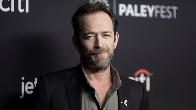 Luke Perry wurde 52 Jahre alt.