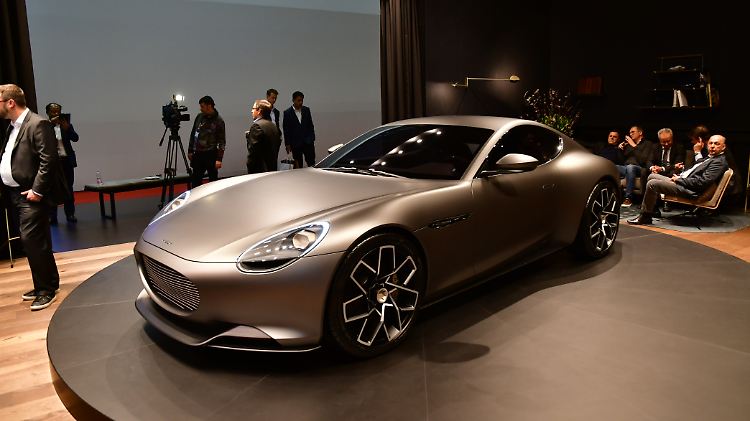 Ein echtes Wunder-Elektroauto, das zudem noch sehr schick aussieht, hat Piëch Automotive mit dem Mark Zero in Genf vorgestellt.