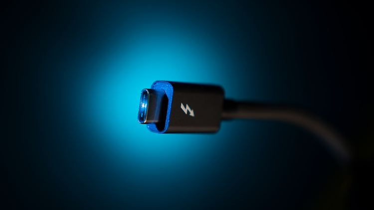 Aus Thunderbolt 3 wird USB 4.0.