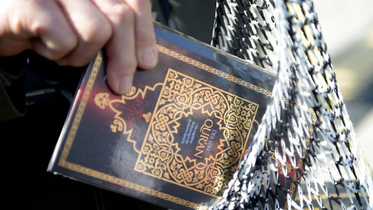 Im Februar 2019 waren 330 sogenannte Gefährder auf freiem Fuß.