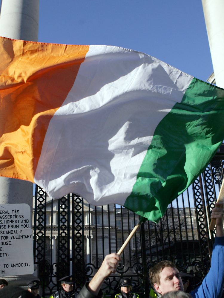 Irland entscheidet in dieser Woche über Kürzungen in Höhe von sechs Mrd. Euro.