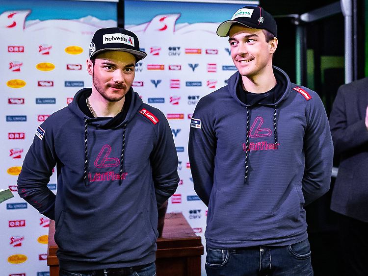 Dominik Baldauf und Max Hauke planen nun ihr Leben nach dem Leistungssport.