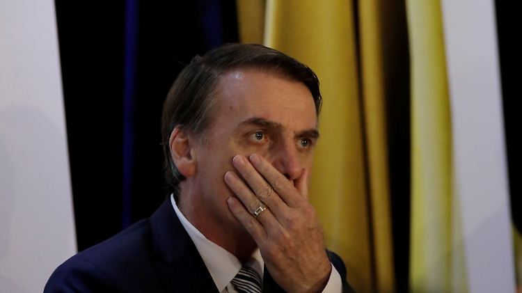 Präsident Jair Bolsonaro wollte mit der Veröffentlichung des Videos Kritik an den Auswüchsen des Volksfestes üben. Das ging allerdings eher nach hinten los.