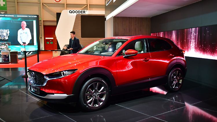 Mit dem Mazda CX-30 schließen die Japaner eine Lücke.