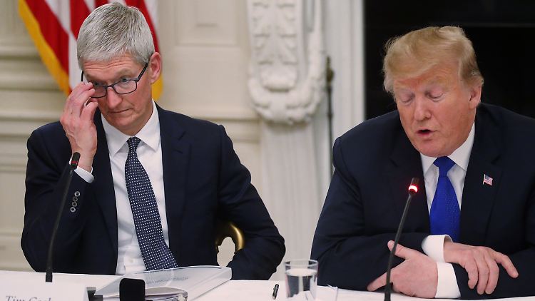 US-Medien rätseln jetzt, ob es sich dabei tatsächlich um ein Missgeschickt handelt.