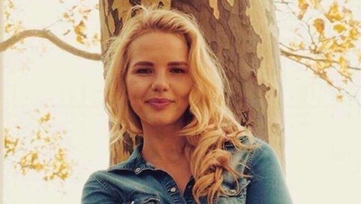 Am 15. April wäre Elly Mayday 31 Jahre alt geworden. Jetzt haben ihre Angehörigen Abschied von ihr genommen.