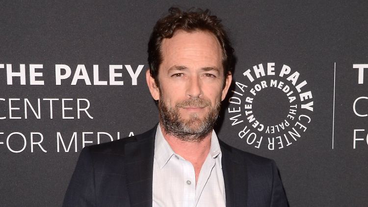 Luke Perry spielte zuletzt eine Hauptrolle in der Serie "Riverdale". Er wurde nur 52 Jahre alt.