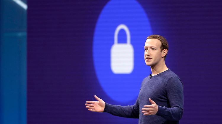 Safety first: Zuckerberg zu schützen, geht ins Geld.