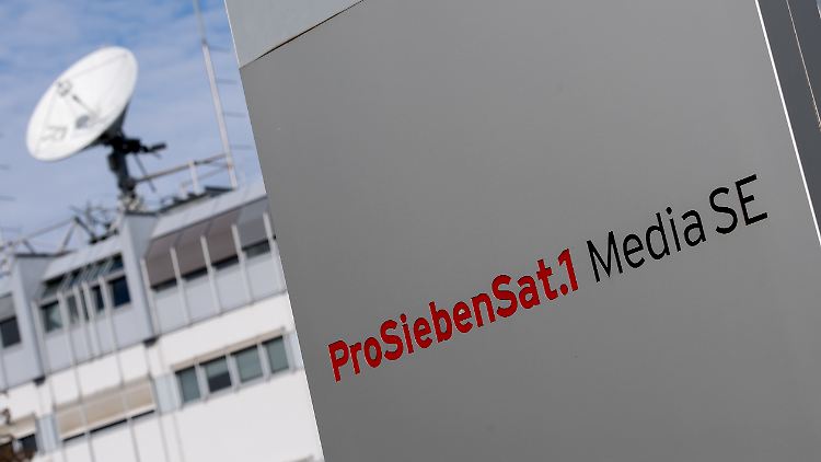 Die Prosiebensat1 Media SE hat ein durchwachsenes Geschäftsjahr hinter sich.