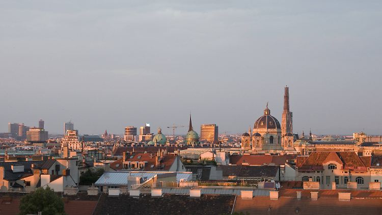 In Österreich ging es in der ersten Runde um Frequenzen in Ballungsräumen.