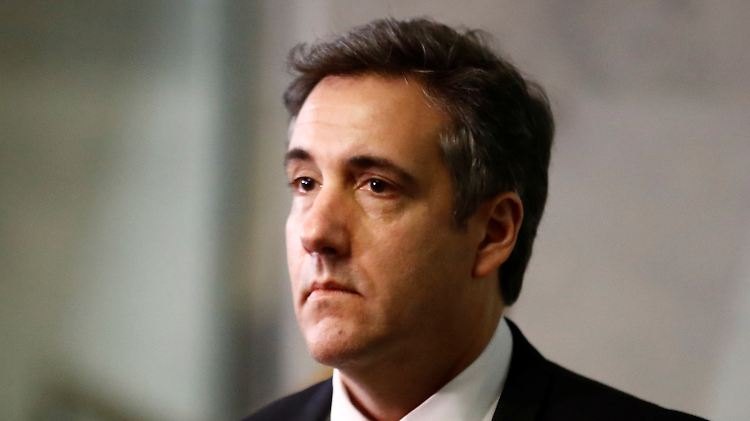 Michael Cohen fordert die Gerichtskosten ein, die ihm durch seine Arbeit für den US-Präsidenten entstanden sind.