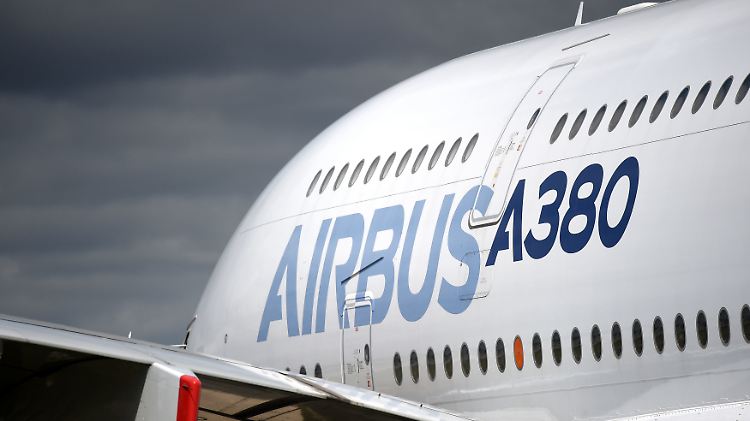 Airbus will den A380 ab 2021 nicht mehr produzieren.