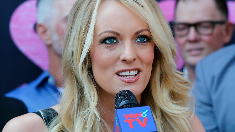 Ein Richter in Los Angeles hat die Klage von Stormy Daniels abgewiesen.