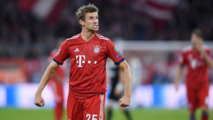 Thomas Müller und seine abgesägten Bayern-Kollegen wollen dem Bundestrainer beweisen, dass sie immer noch auf Top-Niveau spielen.