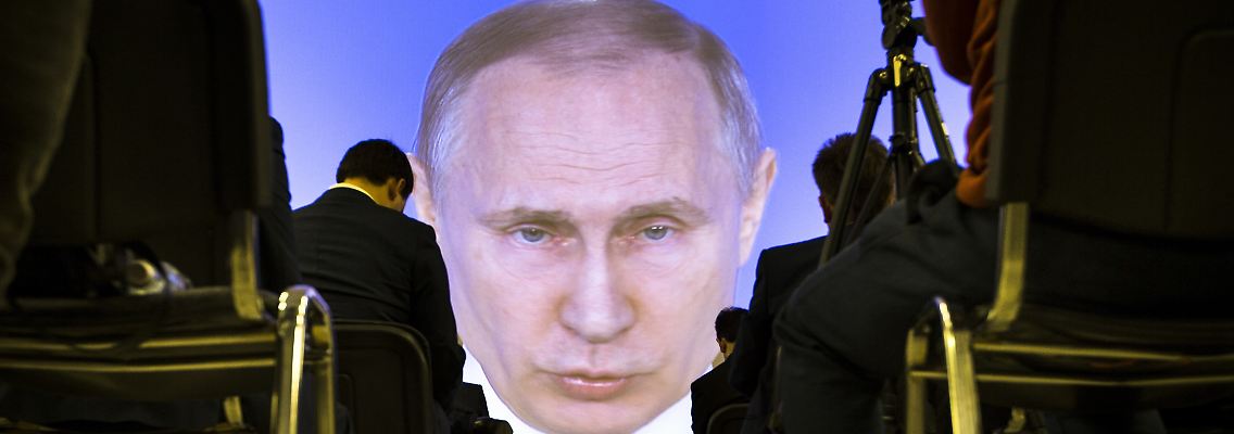 Das Reich von Wladimir Putin ist weltweit eine der größten Quellen von Schwarzgeld in der EU.