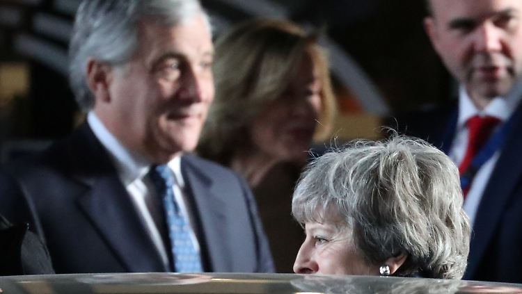 Die EU und London drehen sich im Kreis.