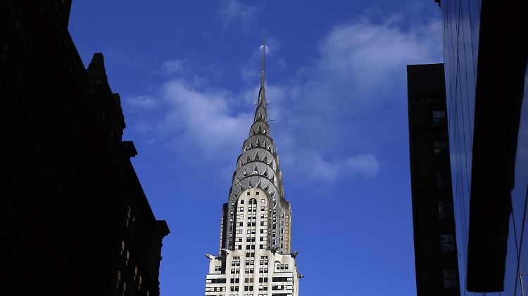 Das Chrysler Building gehört zum Sightseeing-Pflichtprogramm für New-York-Touristen.
