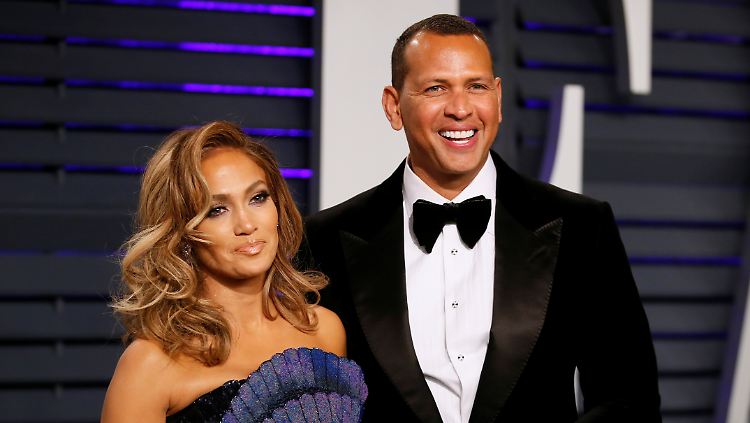 Sind seit zwei Jahren zusammen: Jennifer Lopez und Alex Rodriguez.