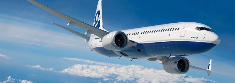 Thema: Boeing 737 Max