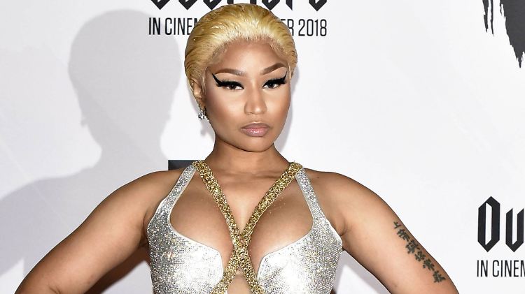 In Frankreich hat sich Nicki Minaj keine neuen Freunde gemacht. 