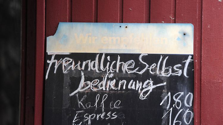 Freundlichkeit als "soziales Gut" - in Deutschland ausbaufähig.